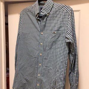 Vineyard Vines Mens Button Down Shirt